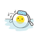 Egg chip（個別スタンプ：25）