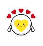 Egg chip（個別スタンプ：26）