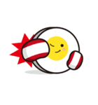 Egg chip（個別スタンプ：33）
