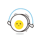 Egg chip（個別スタンプ：37）