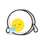Egg chip（個別スタンプ：40）