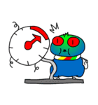 Yin ＆ Bella（個別スタンプ：24）