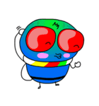 Yin ＆ Bella（個別スタンプ：29）