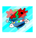 Yin ＆ Bella（個別スタンプ：36）