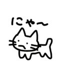 ♪ゆるカワ落書き ざーよーさん（個別スタンプ：22）