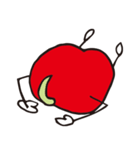 あかいりんご（個別スタンプ：15）