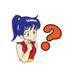 くのいち大戦〜リン之章〜（個別スタンプ：2）