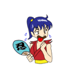 くのいち大戦〜リン之章〜（個別スタンプ：9）