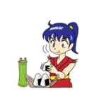 くのいち大戦〜リン之章〜（個別スタンプ：12）
