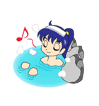 くのいち大戦〜リン之章〜（個別スタンプ：17）