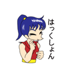 くのいち大戦〜リン之章〜（個別スタンプ：18）