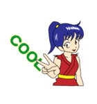 くのいち大戦〜リン之章〜（個別スタンプ：20）
