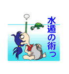 くのいち大戦〜リン之章〜（個別スタンプ：22）