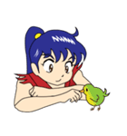 くのいち大戦〜リン之章〜（個別スタンプ：23）