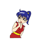 くのいち大戦〜リン之章〜（個別スタンプ：28）