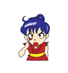 くのいち大戦〜リン之章〜（個別スタンプ：30）