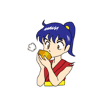 くのいち大戦〜リン之章〜（個別スタンプ：31）