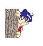 くのいち大戦〜リン之章〜（個別スタンプ：35）