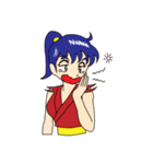 くのいち大戦〜リン之章〜（個別スタンプ：38）