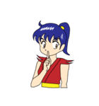 くのいち大戦〜リン之章〜（個別スタンプ：40）