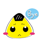 Mr . Rice（個別スタンプ：1）