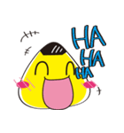 Mr . Rice（個別スタンプ：3）