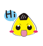 Mr . Rice（個別スタンプ：4）