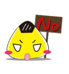 Mr . Rice（個別スタンプ：5）