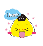 Mr . Rice（個別スタンプ：8）