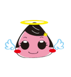 Mr . Rice（個別スタンプ：9）