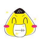 Mr . Rice（個別スタンプ：10）