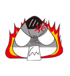 Mr . Rice（個別スタンプ：11）