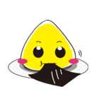 Mr . Rice（個別スタンプ：12）