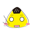 Mr . Rice（個別スタンプ：16）