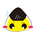 Mr . Rice（個別スタンプ：17）