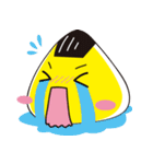 Mr . Rice（個別スタンプ：18）