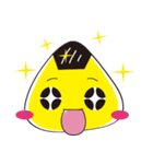 Mr . Rice（個別スタンプ：22）