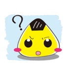 Mr . Rice（個別スタンプ：23）