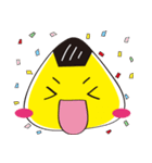 Mr . Rice（個別スタンプ：24）