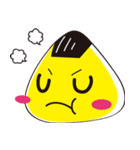 Mr . Rice（個別スタンプ：25）