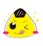 Mr . Rice（個別スタンプ：27）