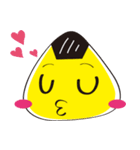 Mr . Rice（個別スタンプ：28）