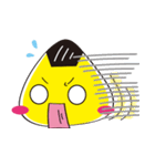 Mr . Rice（個別スタンプ：37）