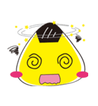 Mr . Rice（個別スタンプ：38）