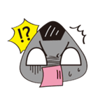 Mr . Rice（個別スタンプ：40）