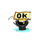 主役はロボ忍者（個別スタンプ：9）