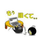 主役はロボ忍者（個別スタンプ：12）