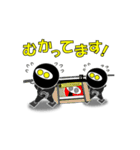 主役はロボ忍者（個別スタンプ：16）