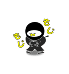 主役はロボ忍者（個別スタンプ：24）