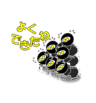 主役はロボ忍者（個別スタンプ：33）
